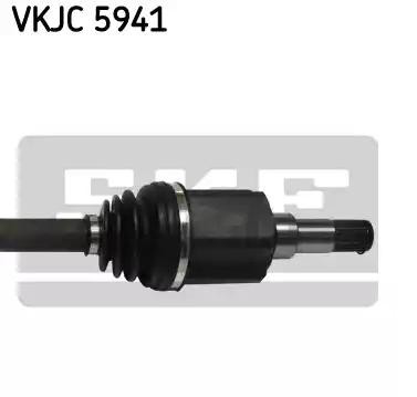 Купити VKJC5941 SKF Ліва піввісь