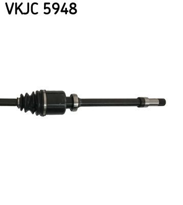 Купити VKJC5948 SKF Піввісь права