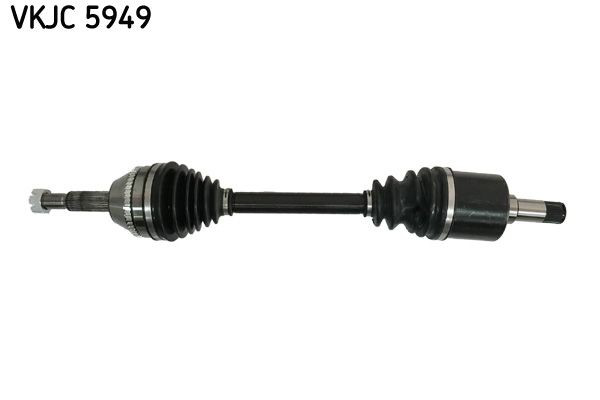 Ліва піввісь VKJC5949 SKF