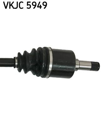 Купити VKJC5949 SKF Ліва піввісь