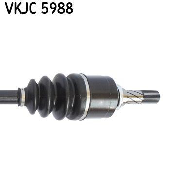 Купити VKJC5988 SKF Ліва піввісь