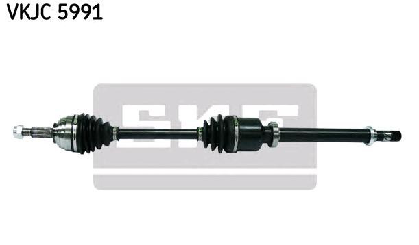 Піввісь права VKJC5991 SKF