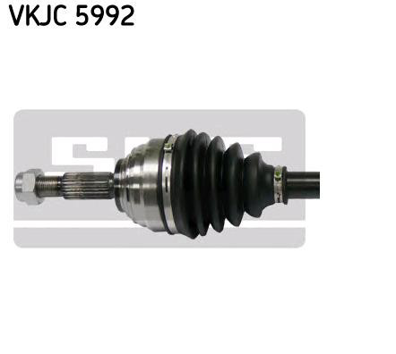 VKJC5992 SKF Привід лівий