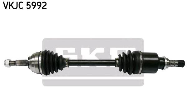 Піввісь передня ліва SKF VKJC5992