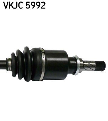 Ліва піввісь VKJC5992 SKF