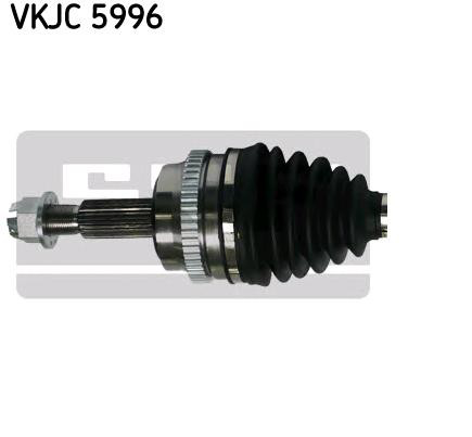 Піввісь передня ліва SKF VKJC5996