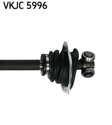 Піввісь передня ліва SKF VKJC5996