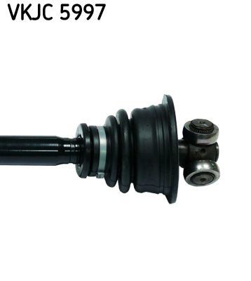 Ліва піввісь VKJC5997 SKF