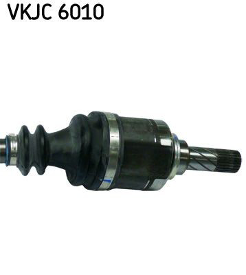 Ліва піввісь VKJC6010 SKF