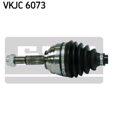 Піввісь права VKJC6073 SKF