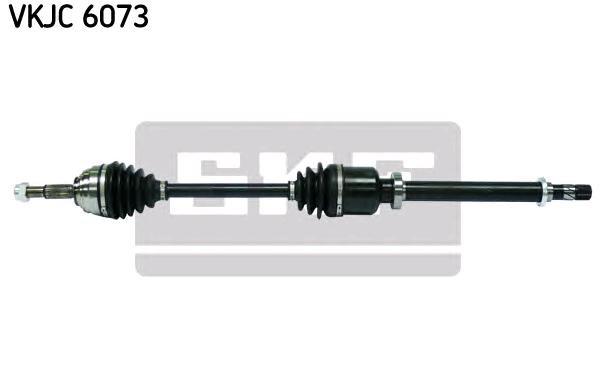 VKJC6073 SKF Привід передній правий