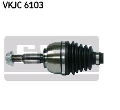 VKJC6103 SKF Привід лівий