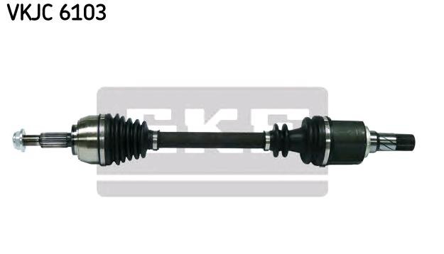 Купити VKJC6103 SKF Ліва піввісь