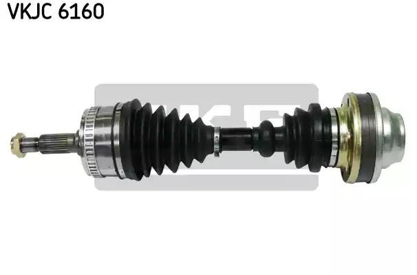 Піввісь (привід) передня SKF VKJC6160