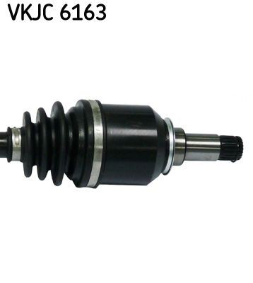 Купити VKJC6163 SKF Ліва піввісь