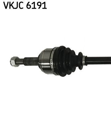 Купити VKJC6191 SKF Піввісь права