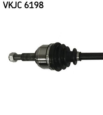 Купити VKJC6198 SKF Піввісь права