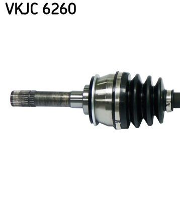 Ліва піввісь VKJC6260 SKF