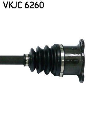 Ліва піввісь VKJC6260 SKF
