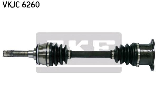 Купити VKJC6260 SKF Ліва піввісь