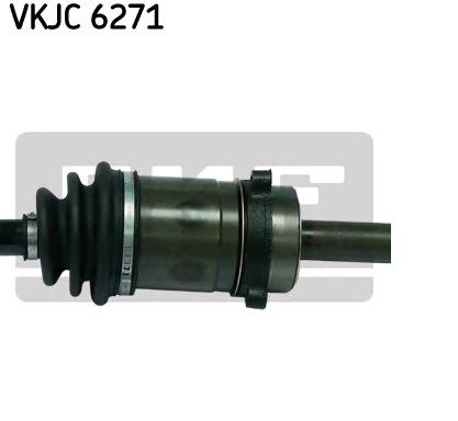 Піввісь права VKJC6271 SKF