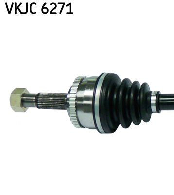 Піввісь передня, права SKF VKJC6271 ціна, від 49.01 USD
