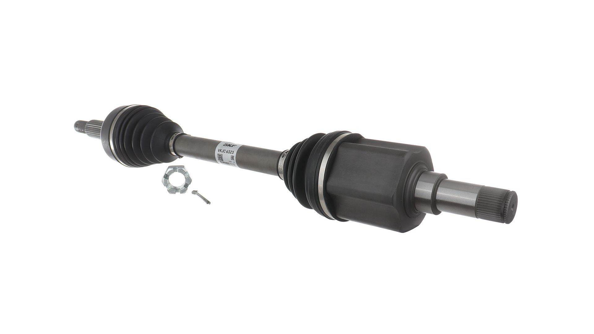 Привід передній лівий SKF VKJC6323 ціна, від 129.72 USD