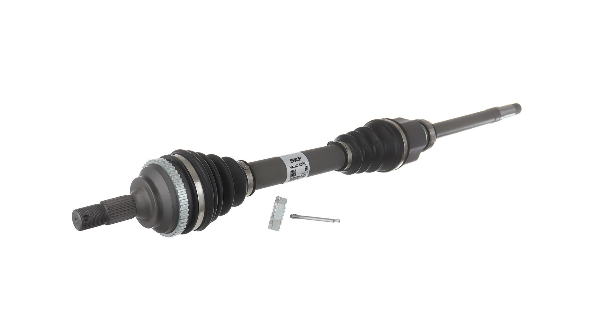 Піввісь передня, права SKF VKJC6356 ціна, від 97.40 USD
