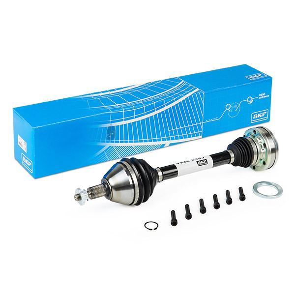 Ліва піввісь VKJC6543 SKF