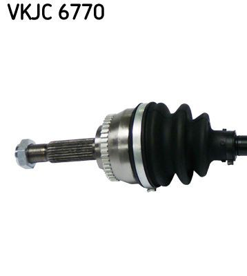 VKJC6770 SKF Привід лівий