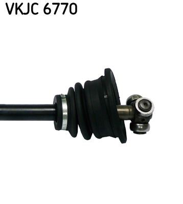 Купити VKJC6770 SKF Ліва піввісь