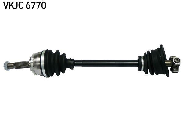 Піввісь передня ліва SKF VKJC6770