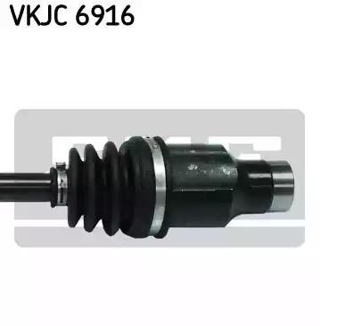 Купити VKJC6916 SKF Піввісь права