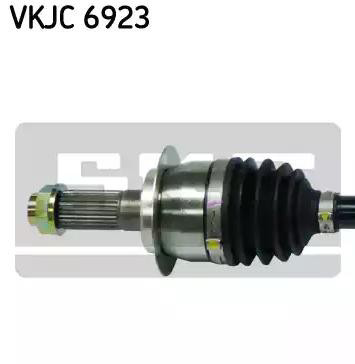 Привід правий SKF VKJC6923