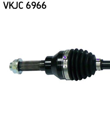 Купити VKJC6966 SKF Піввісь задня, права