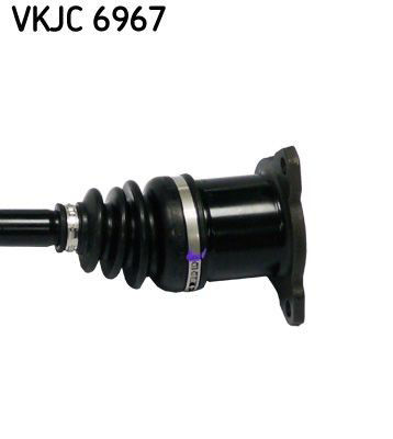 Купити VKJC6967 SKF Піввісь задня, ліва
