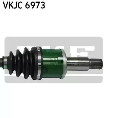 Купити VKJC6973 SKF Піввісь права