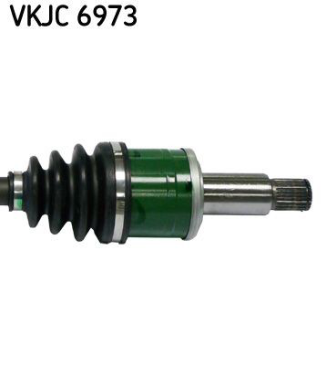Піввісь права VKJC6973 SKF