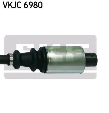 Купити VKJC6980 SKF Піввісь права