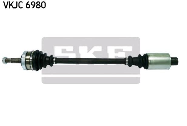 VKJC6980 SKF Привід передній правий