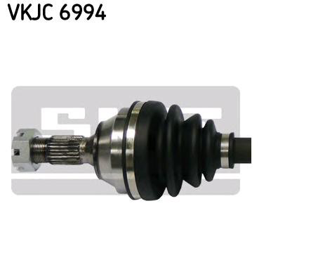 VKJC6994 SKF Привід лівий