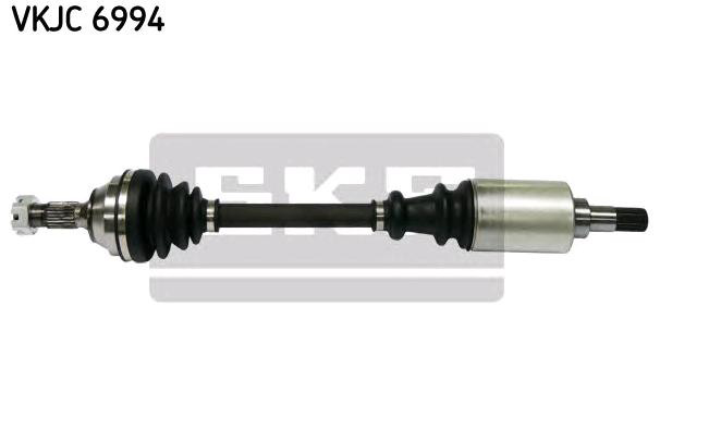 Піввісь передня ліва SKF VKJC6994