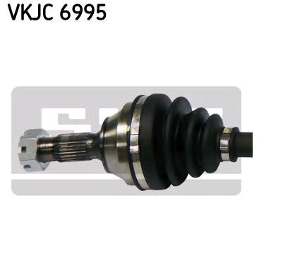 Купити VKJC6995 SKF Піввісь права