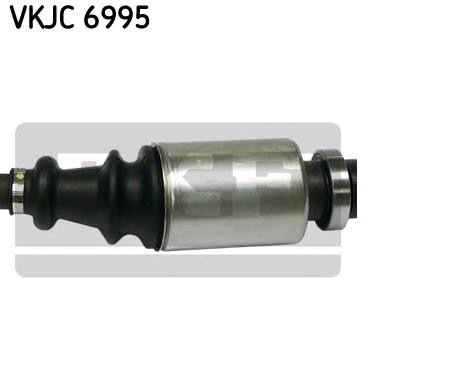 VKJC6995 SKF Привід передній правий