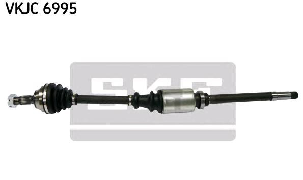 Піввісь права VKJC6995 SKF