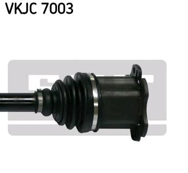 Піввісь (привід) передня VKJC7003 SKF