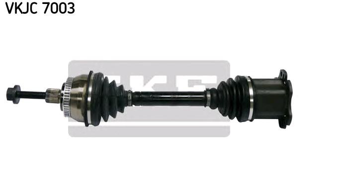 Піввісь (привід) передня SKF VKJC7003