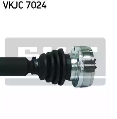 Піввісь права VKJC7024 SKF