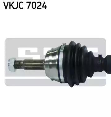 Привід правий SKF VKJC7024