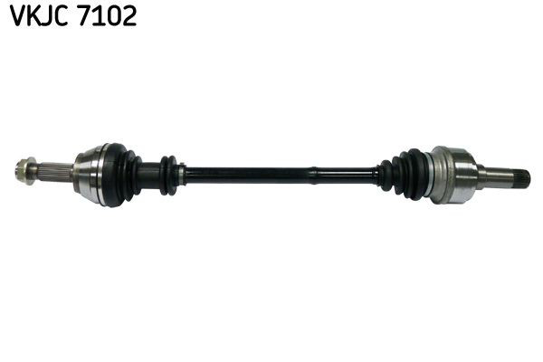 Купити VKJC7102 SKF Піввісь задня